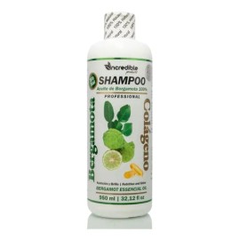Shampoo Bergamota Colageno Brillo Nutricion Shampo Profesi