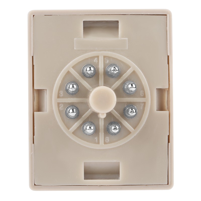 APR-4 Phase Loss Reverse Protection Relay Phase Sequence Controller 10A