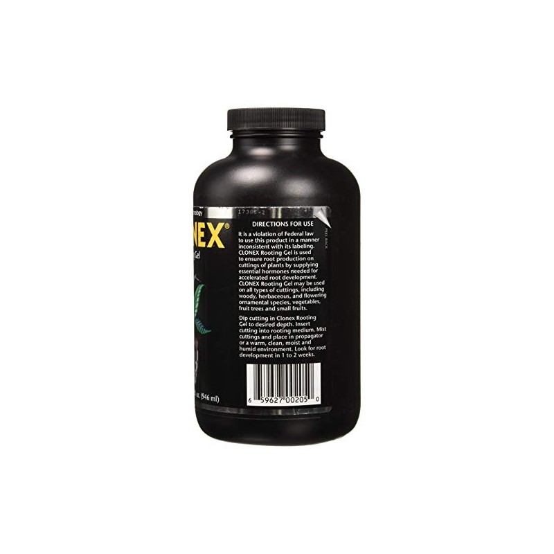 Clonex HGC726007 Rooting Gel, Quart, 1