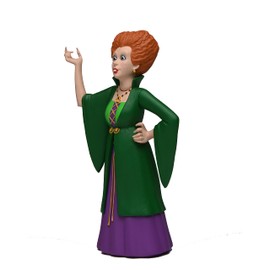 NECA Hocus Pocus: Toony Terror Winifred Sanderson 6" Action Figure