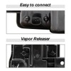 Tecoom LED Fog Lights with Daytime Running Lamps Assembly Kit
