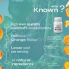 Known High-Strength Turmeric & Ginger Gummies - 2000mg Turmeric, Ginger,