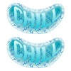 NYX Professional Makeup Reusable Cooling Undereye Patches, Cryotherapy-Inspired Under Eye