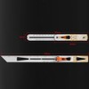 Woodworking Scriber Ruler Heavy Duty T-Shape Multi-Angle Scribing Tool Stainless
