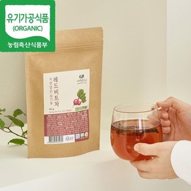 유기농 레드비트차 60g Organic Red Beet Tea 60g