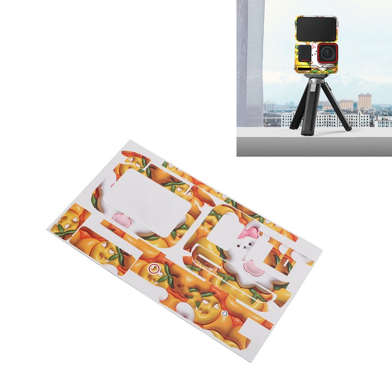 Camera Sticker for Insta360 Ace Pro Full Protection Soft Precise