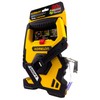 Komelon N9100 Open Reel Steel Tape Measure, 100-Feet, Yellow