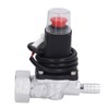 Gas Shut Off Valve Automatic Stable Valve Controller with Alarm
