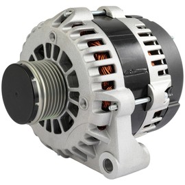 FINDAUTO 8241N, 8241, 10464395, 10480341 Alternator Compatible for 1999-2002 for Oldsmobile Intrigue GL 3.5L,1999-2002 for Oldsmobile Intrigue GLS 3.5L,1999-2002 for Oldsmobile Intrigue GX 3.5L