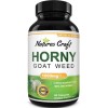 Horny Goat Weed Natures Craft, Hierba De Cabra , 60