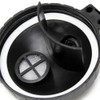 Airbrush Cleaning Pot Station Holder Paint Airbrush Hanger & Filter