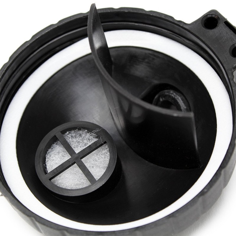Airbrush Cleaning Pot Station Holder Paint Airbrush Hanger & Filter