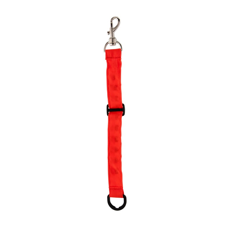 CHAMPRO Yard Marker Chain Clip (Red), (12 Pack)