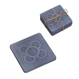 Vidal Regalos Panot Barcelona Coaster Set of 4 10cm