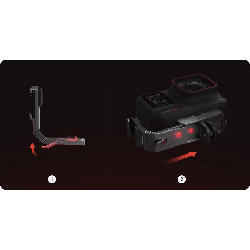 Insta360 Ace Pro Cold Shoe