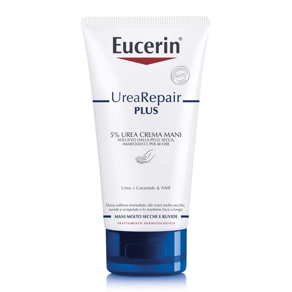Eucerin Repairing Hand Cream 5% Urea 75ml by Eucerin