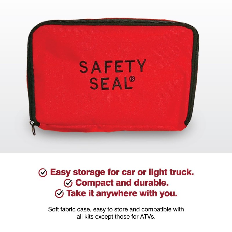 Safety Seal – Auto/LT Deluxe Bag Kit, 30 Standard Repairs