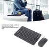 Keyboard and Mouse Combo Wireless Bluetooth Keyboard and Mouse Set