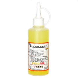 Noguchi Shoji Strongest Power Mold Remover [B-1MAX Gel] Disperses Bleach from the Root [Easy to Clean] Firm Adherence Gel Type, Plenty of 7.8 oz (220 g)