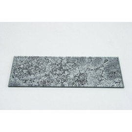 TJBG-09 Silver 4x12 Subway Tile Glass Mosaic Tile Backsplash Wall Tile (1 Box=10sqt)