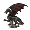 Mystical Dragon Beer Tap Handle Sports Bar Kegerator Breweriana GoT