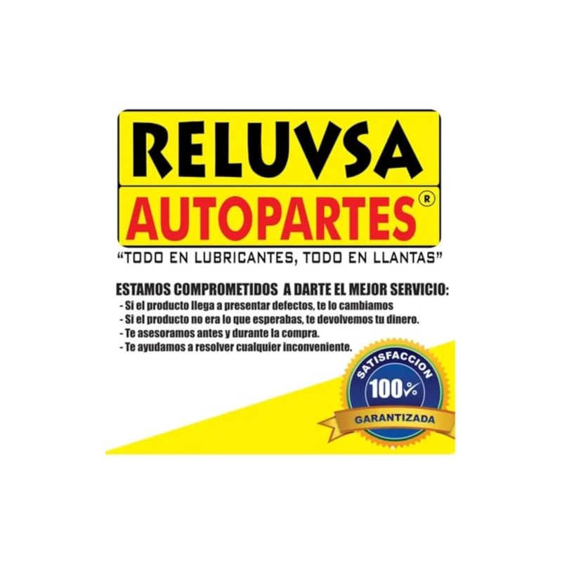 Filtro de aceite Gp-409 para Aveo, Beat, Cavalier, Spark, Tornado
