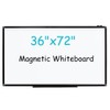XIWODE Large Magnetic Dry Erase Board，Whiteboard for Wall, 36 x