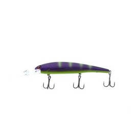 JT Custom Bandit Walleye Deep Purple Lambo 5/8 oz.