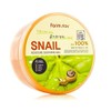 FARMSTAY Moisture Soothing Gel Snail 10.14 oz. /300ml Hydrates &