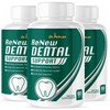Pelican Vitamins ReNew Dental Support- Gum & Tooth Support- 3