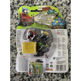 Moose Toys Trash Pack Trash Wheels Flying Filth