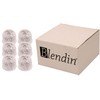 Blendin Replacement Charcoal Water Filter Pods, Compatible with KitchenAid KCM5WFP
