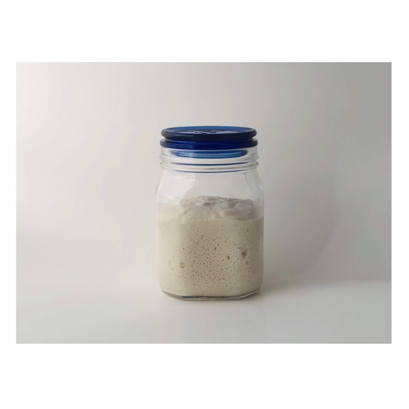 Danish Wheat Dehydrated Sourdough Starter Culture