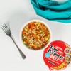 Nissin Top Ramen Bowl Ramen Noodle Soup, Beef, 3.28 Ounce