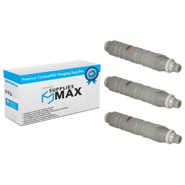 SuppliesMAX Compatible Replacement for OCE VarioLink 3622/4222/5022 Black Toner Cartridge (3/PK-32200 Page Yield) (TN-511) (665-7_3PK)