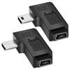 UCEC USB 2.0 Adapter Plug - Left and Right Angle
