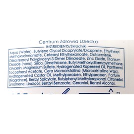 ZIAJA SUN LOTION FOR CHILDREN Protection Factor 50Plus 125ml/Ziajka Emulsja Do Opal Ania Dla Dzieci SPF 50 + 125ml – ZIAJA