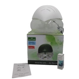 EcoGecko Air Revitalizer Air Freshener Room Aromatizer Aroma Essential Oil Diffuser