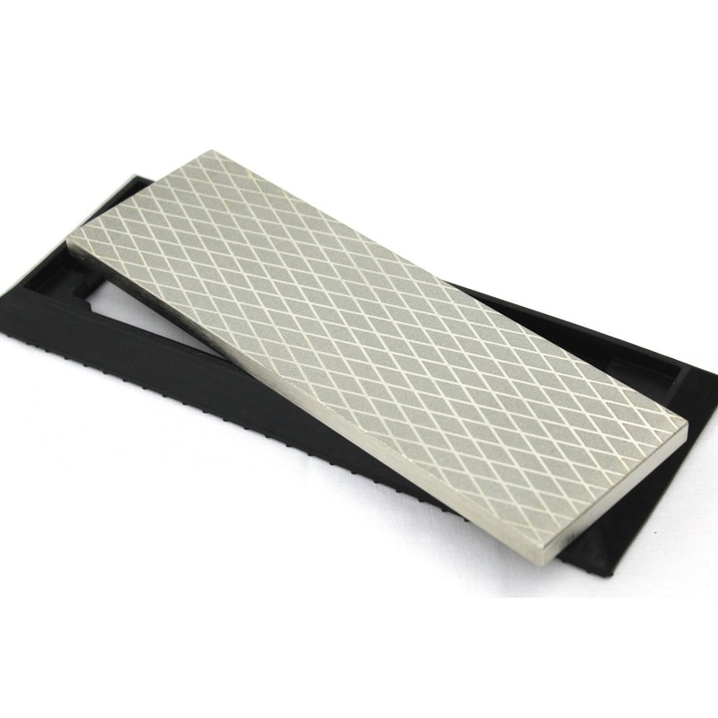 Ultra Sharp XL Double-Sided Diamond Sharpening Stone | Coarse and
