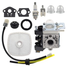 AUTOKAY RB-K85 PB-265L Carburetor for Echo PB265L PB-265LN PB-251 Blowers A021001350 A021001351 A021001352 with Air Filter Tune Up Kit Carb