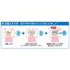Wanokare Disposable Hair Washing Tool, Papat Kelly Light, Pack of