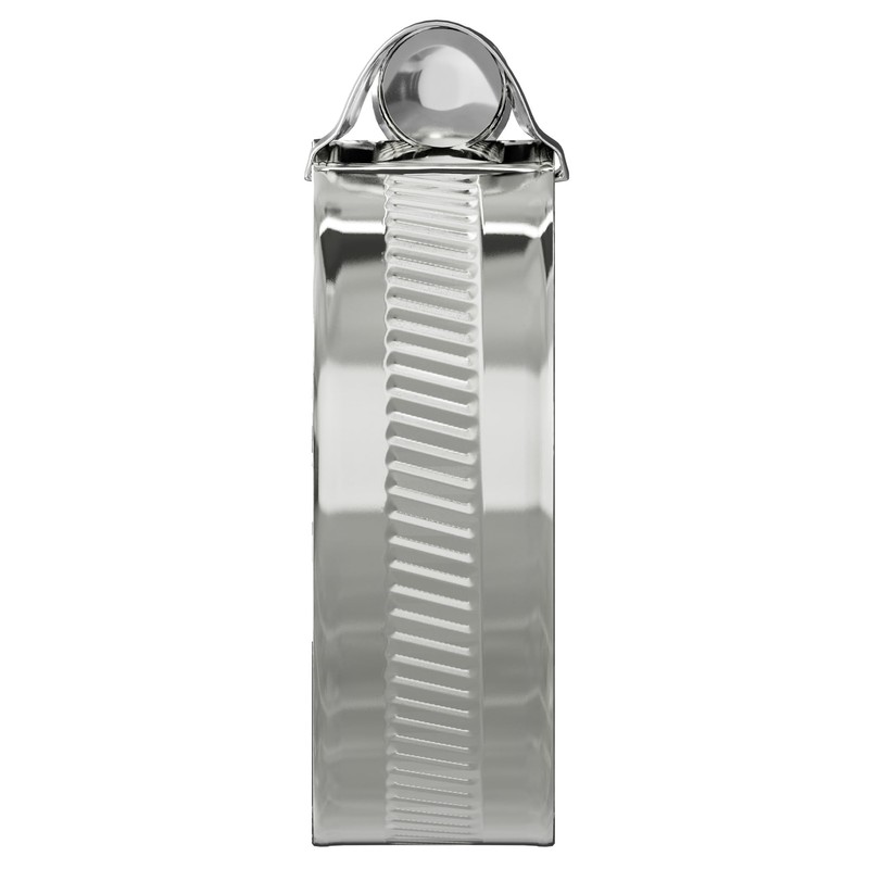 10 Pack - 55mm > 70mm Worm Drive 304 Stainless