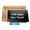 SCREENARAMA New Screen Replacement for Lenovo ThinkPad T490 T490s T495