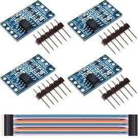 Youmile CAN Bus Shield TJA1050 CAN Controller Interface Module Bus Driver Interface Module 51 MCU ARM Controller Development Board (Pack of 4)