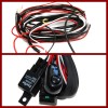 SparkHID LED Work Light Bar CREE Wiring Harness Kit with