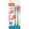 Trudeau Seafood Forks, One Size, Tropical