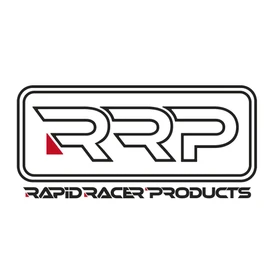 RRP Unisex Proguard Rear Accessory Mudguard Kit, Black