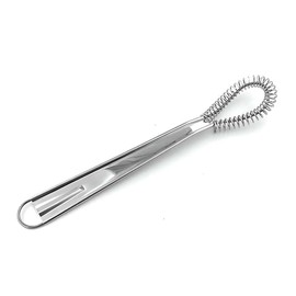 Egg Wisk Hand Manual Kitchen Tool Magic Spring Coil Egg Beater Handheld Blender Mixer for Blending Whisking Beating