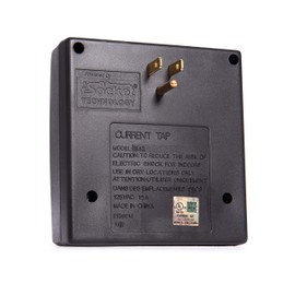 i-Socket Interruptor Automático para Aspiradora - Sensor activado por herramientas eléctricas, Control de Polvo con Apagado Automático y Retardo. Evita Sobrecarga de Circuito por Corriente de Arranque