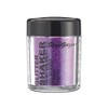 Stargazer UV Glitter Shaker, Purple. Cosmetic glitter powder for use